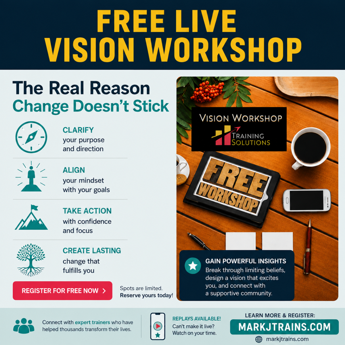 Vision Workshop